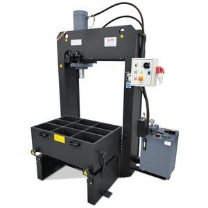 manual press