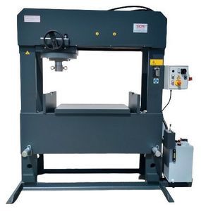 hydraulic press 1