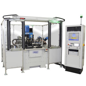 Static balancing machine, Static balancing system - All industrial ...