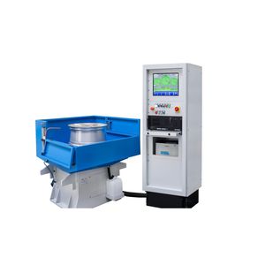 vertical balancing machine