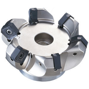 shell-end milling cutter