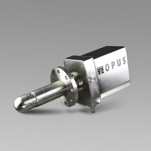 ultrasound particle size analyzer