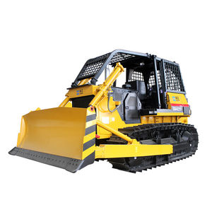 crawler bulldozer