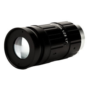 SWIR objective lens