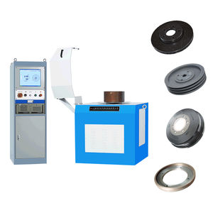 vertical balancing machine