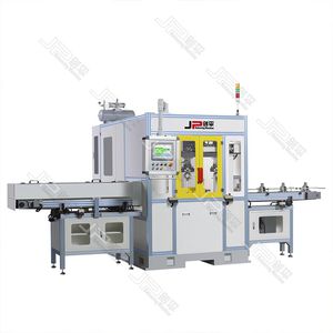 vertical balancing machine 1