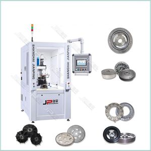 vertical balancing machine