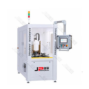 vertical balancing machine