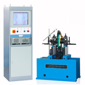 horizontal balancing machine 1