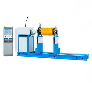 horizontal balancing machine 1