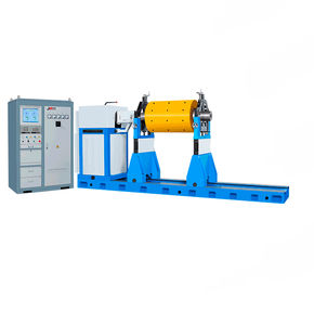 horizontal balancing machine