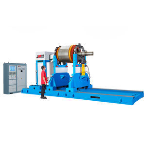 horizontal balancing machine 1