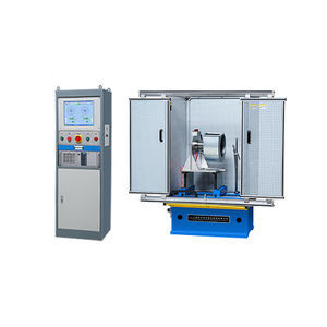 vertical balancing machine 1