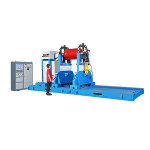 horizontal balancing machine 1