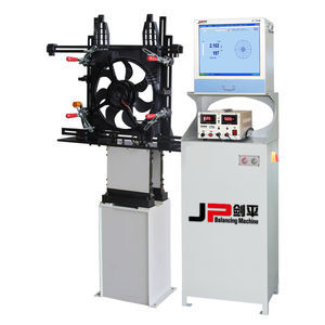 horizontal balancing machine 1