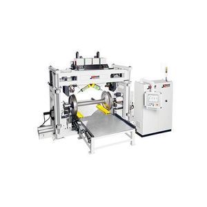 horizontal balancing machine