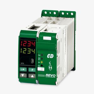 thyristor power controller / single-phase