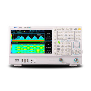 spectrum analyzer