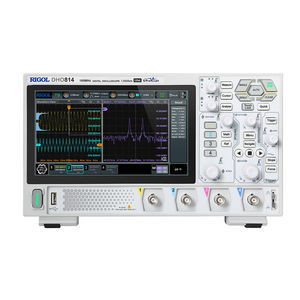 digital oscilloscope