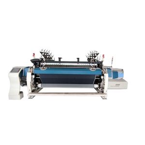 Bonas Type Needle Loom Machine  Textile Machinery Manufacturer