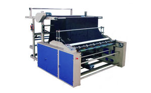 fabric folding machine