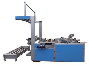 fabric cutting machine / ultrasonic