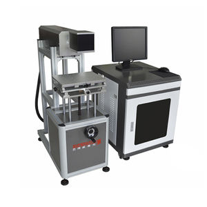 3D laser cutting machine