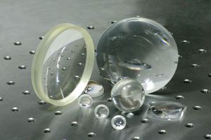 spherical lens element 1