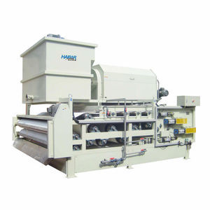 belt filter press
