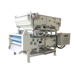 belt filter press