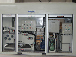 belt filter press