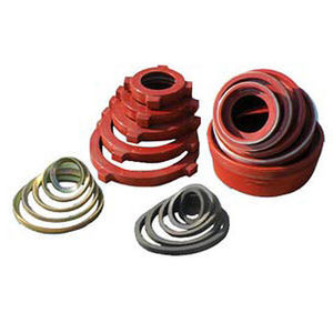 compression hose coupling