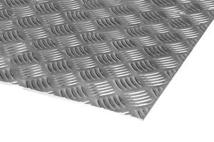 aluminum alloy plate