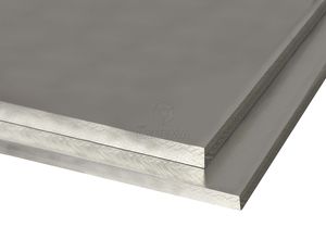 aluminum plate
