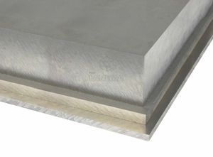 aluminum plate