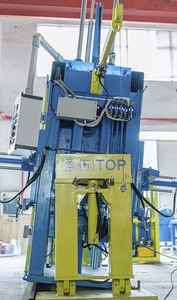 hydraulic clamping system