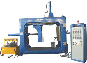hydraulic clamping system