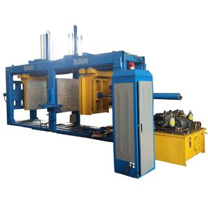 hydraulic clamping system