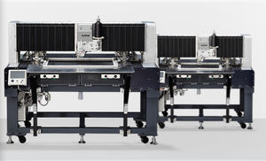 pattern sewing machine / electronic / programmable