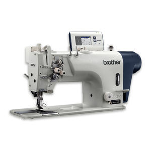 lockstitch sewing machine