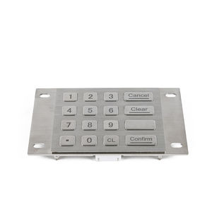 16-key键盘
