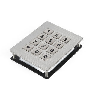 12-key keypad