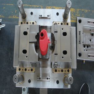 multi-component injection molding