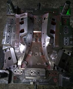 热塑性塑料注塑造型