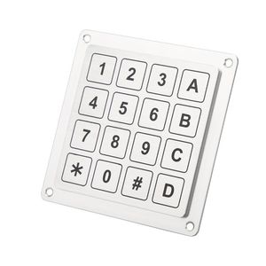 16-key键盘