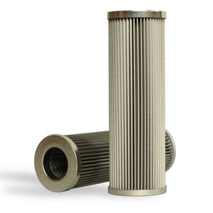 stainless steel filter cartridge