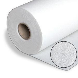 non-woven filter medium