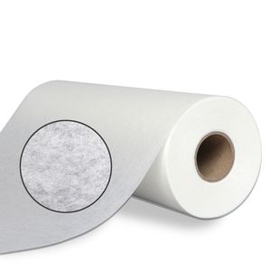 non-woven filter medium