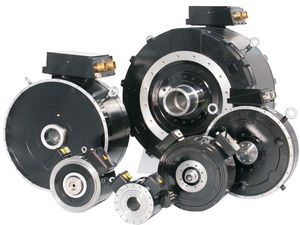 AC torque motor