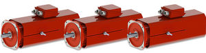 AC motor / three-phase / asynchronous